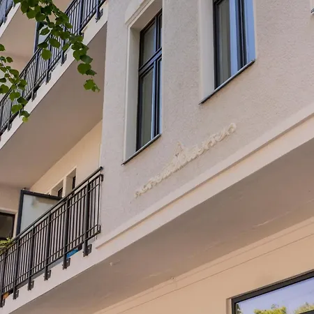 Stylish Loft - Charlottenburg Gem Apartment *