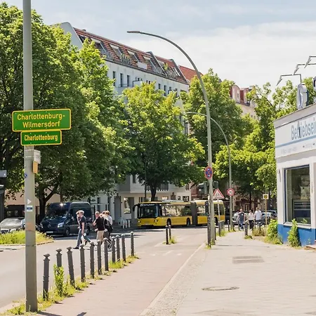 Apartment Stylish Loft - Charlottenburg Gem