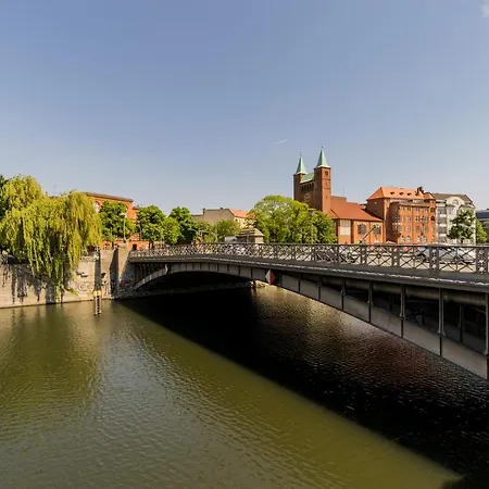 Stylish Loft - Charlottenburg Gem Apartment Berlin