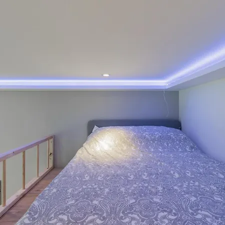 Apartment Stylish Loft - Charlottenburg Gem Berlin