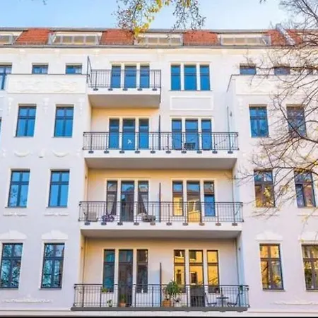 Stylish Loft - Charlottenburg Gem Apartment *