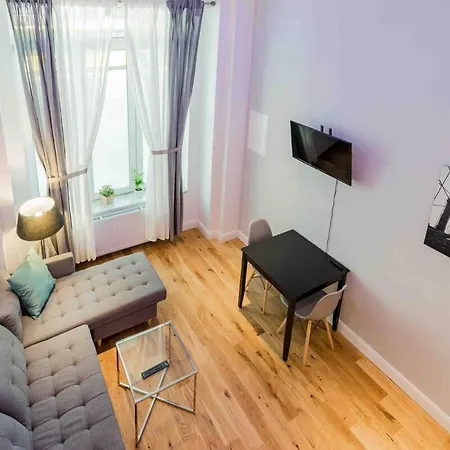 Apartment Stylish Loft - Charlottenburg Gem
