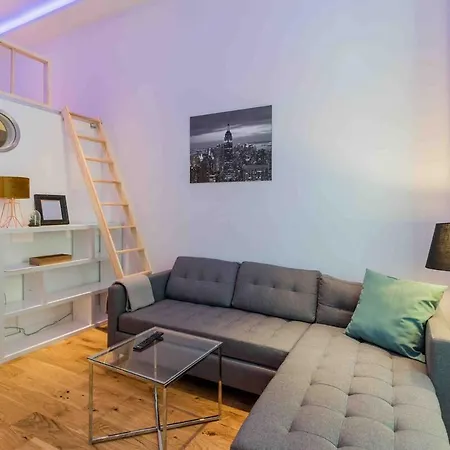 Stylish Loft - Charlottenburg Gem Apartment Berlin