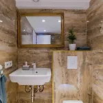 Stylisches Studio Mit Galerie-Schlafplatz Berlim