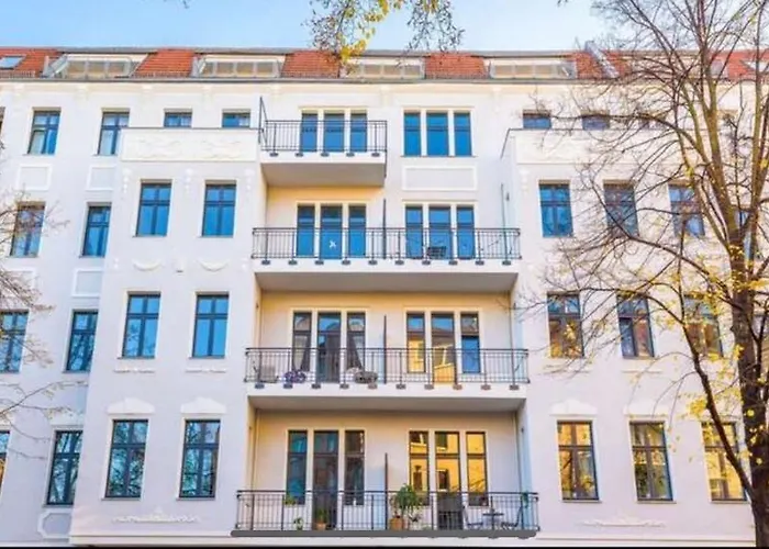 Stylisches Studio Mit Galerie-Schlafplatz Lägenhet *